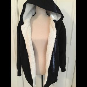 Old Navy Sweatshirt Jacket